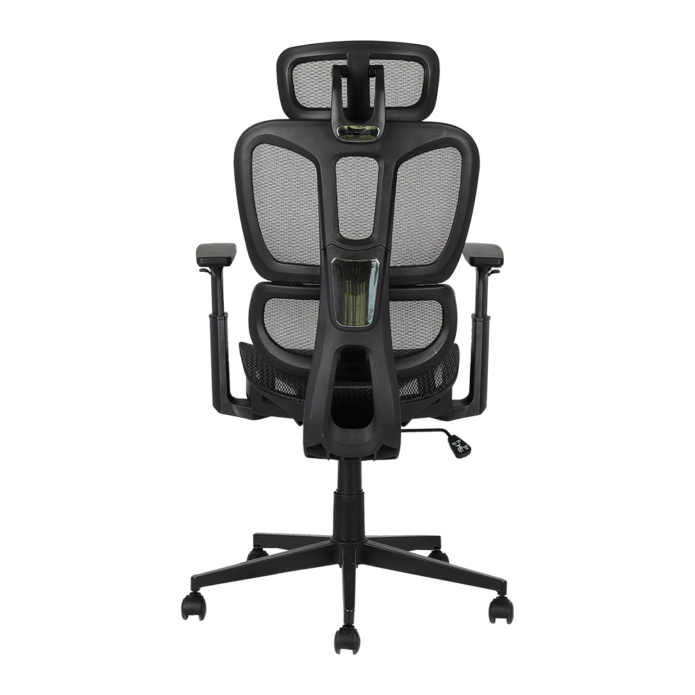 XL-5093 Lumbar delad ergonomisk meshstol