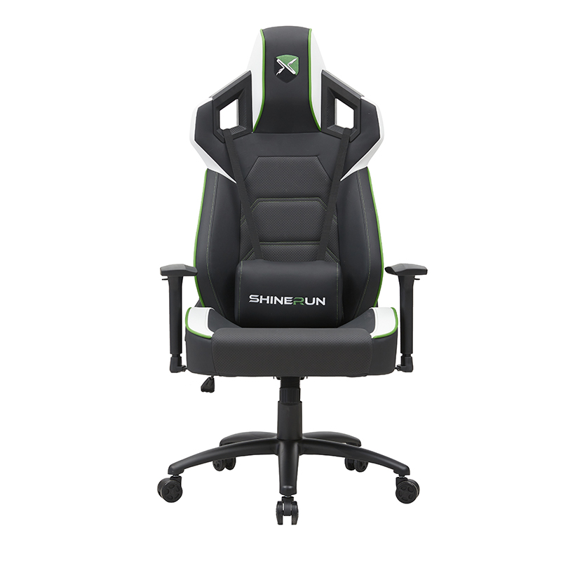 XL-6642 Ergonomisk spelstol med färgblandning