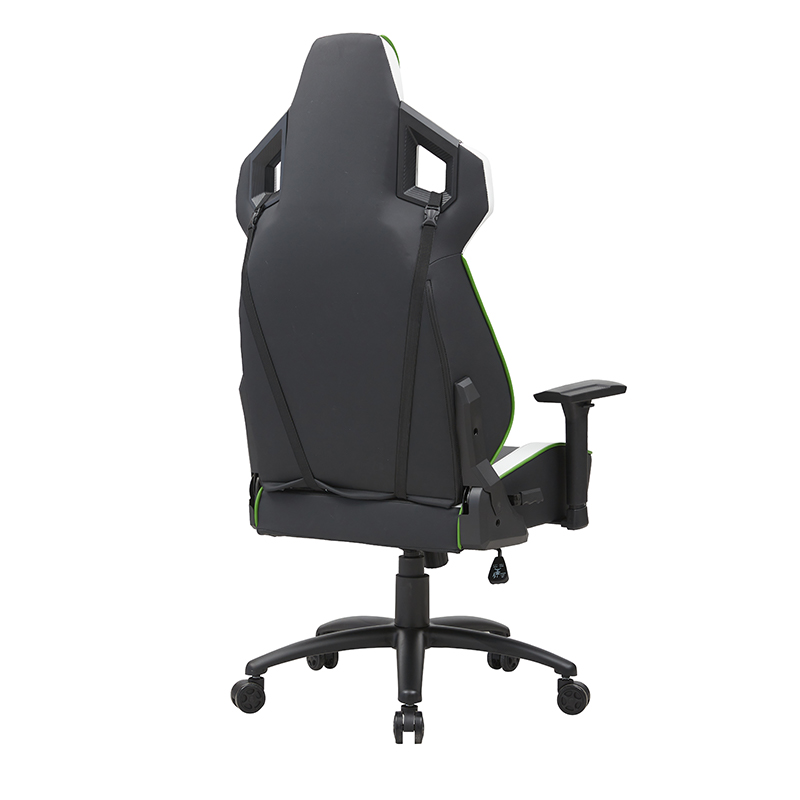 XL-6642 Ergonomisk spelstol med färgblandning