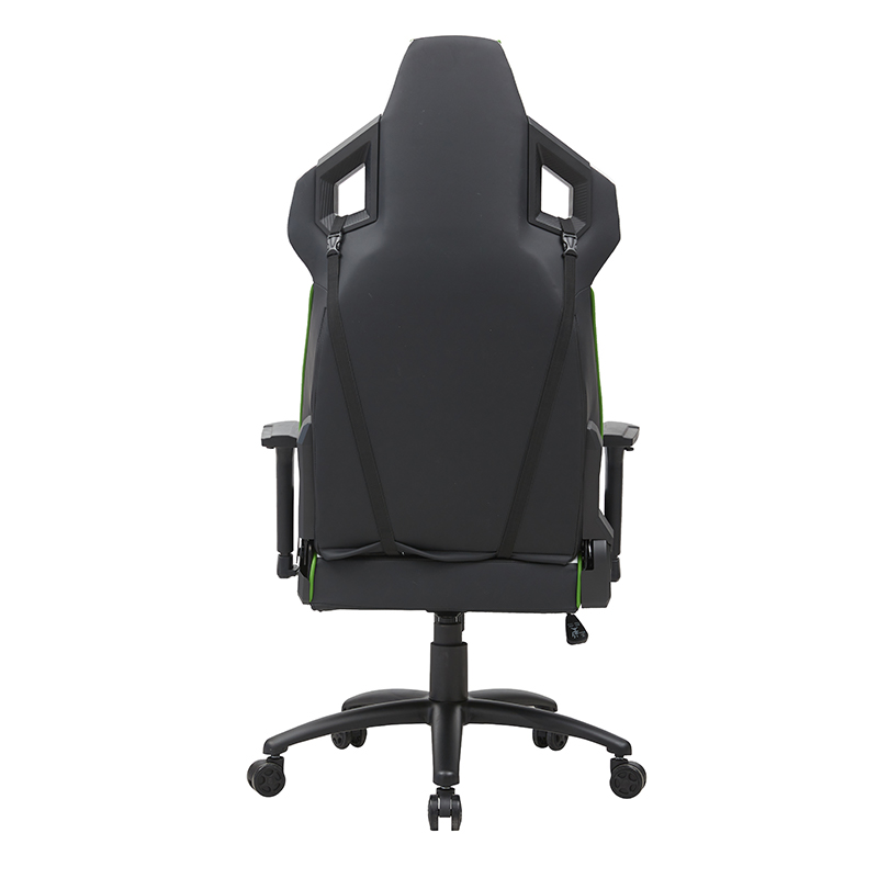 XL-6642 Ergonomisk spelstol med färgblandning