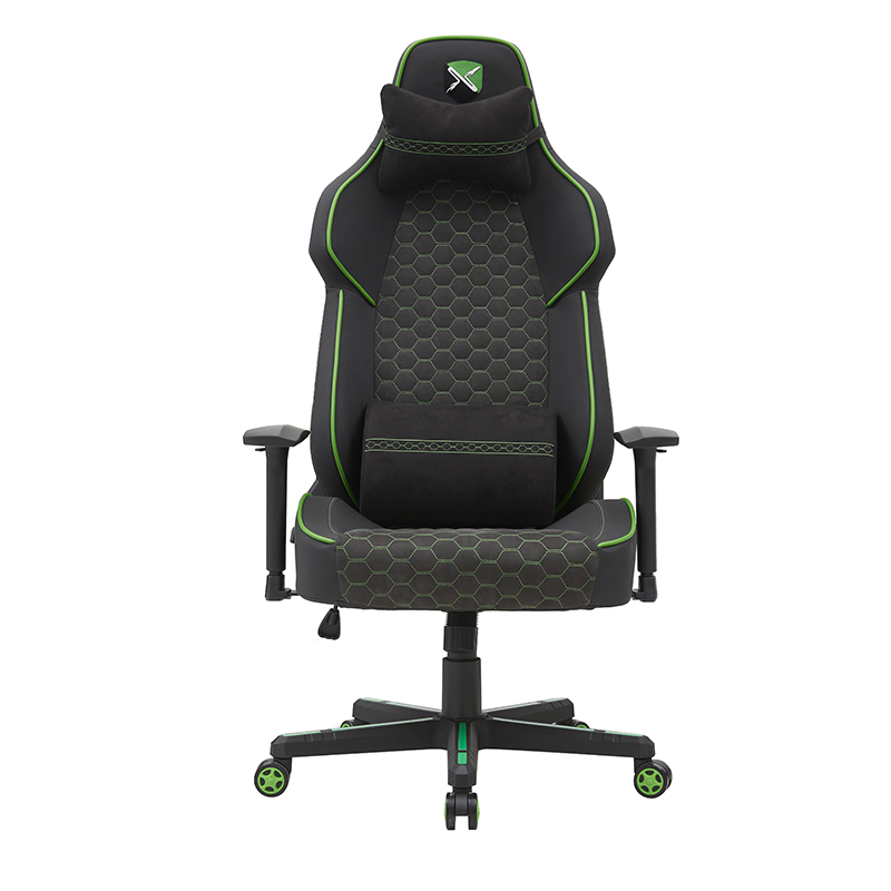 XL-6672-1 Bekväm sittande ergonomisk hiss gamingstol