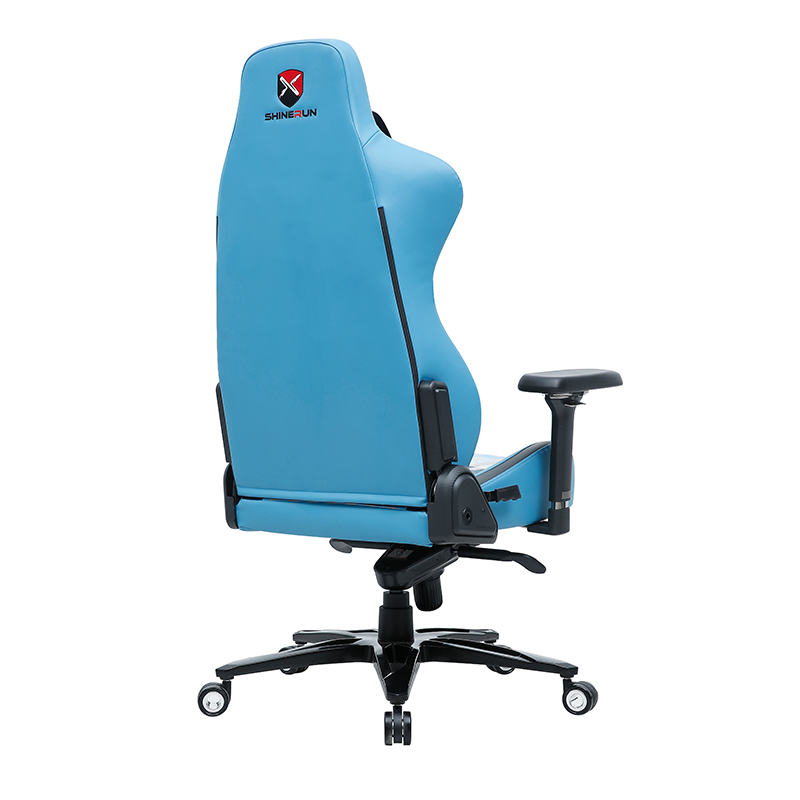 XL-6682 Färgglad gamingstol i design med hög rygg