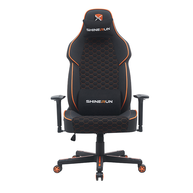 XL-6672 Bekväm sittande ergonomisk hiss gamingstol