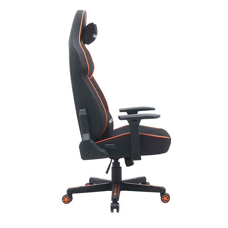 XL-6672 Bekväm sittande ergonomisk hiss gamingstol