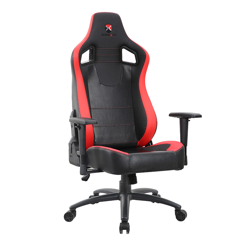 XL-2310 Ergonomisk gamingstol med hög rak rygg