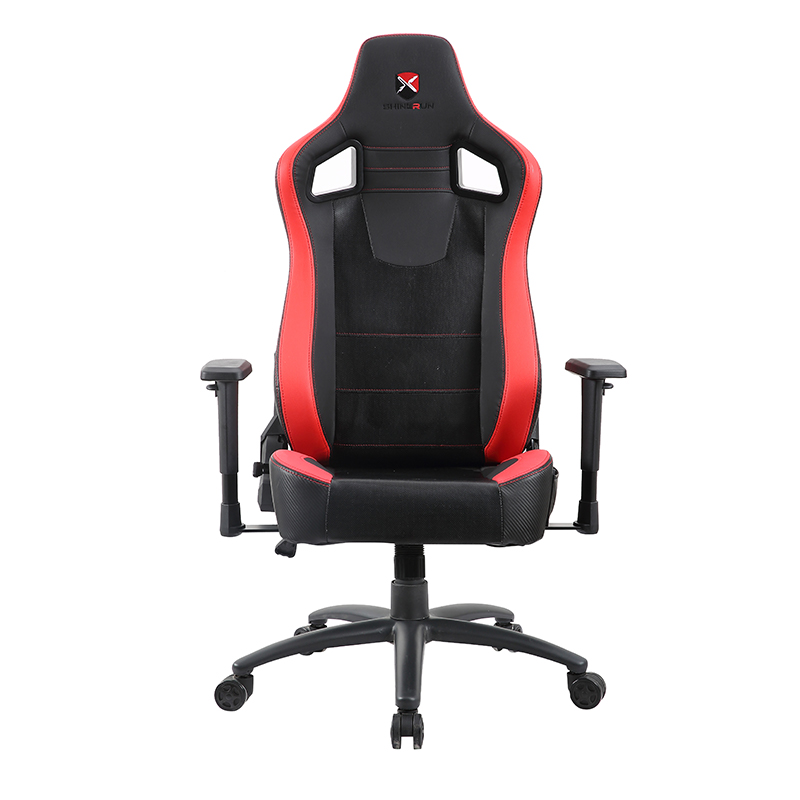 XL-2310 Ergonomisk gamingstol med hög rak rygg