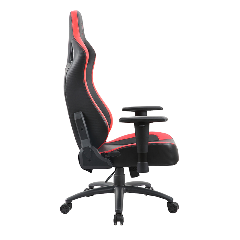 XL-2310 Ergonomisk gamingstol med hög rak rygg