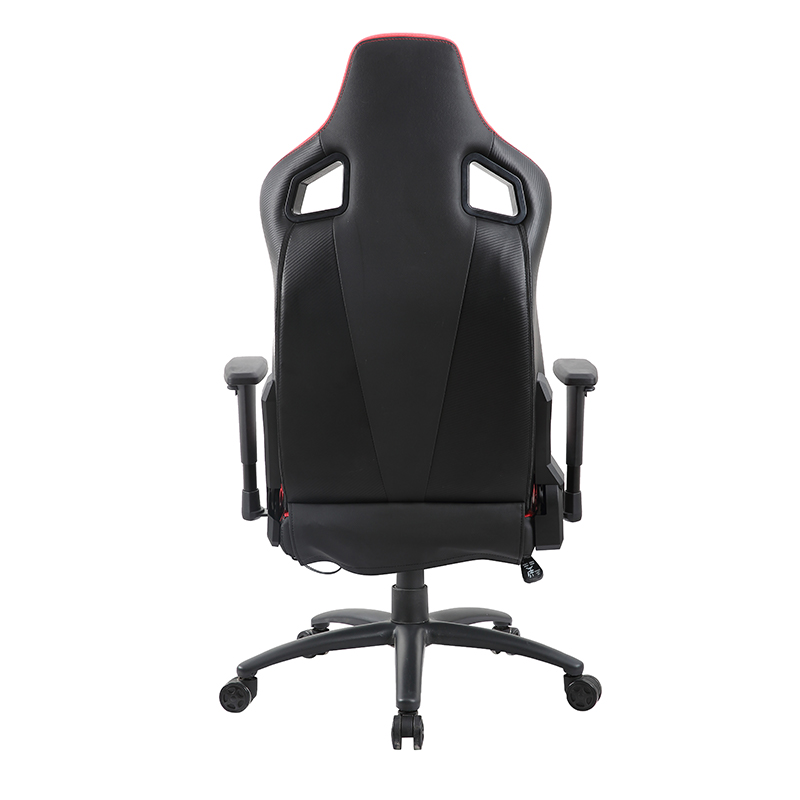 XL-2310 Ergonomisk gamingstol med hög rak rygg