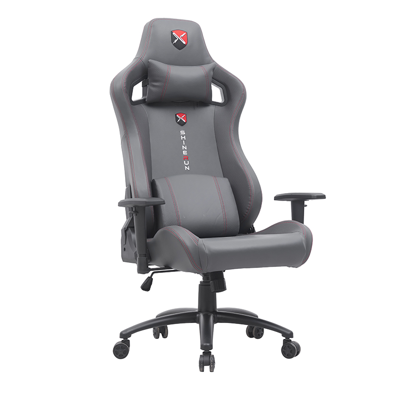 XL-F750-1 Ergonomisk gamingstol i kolfiber