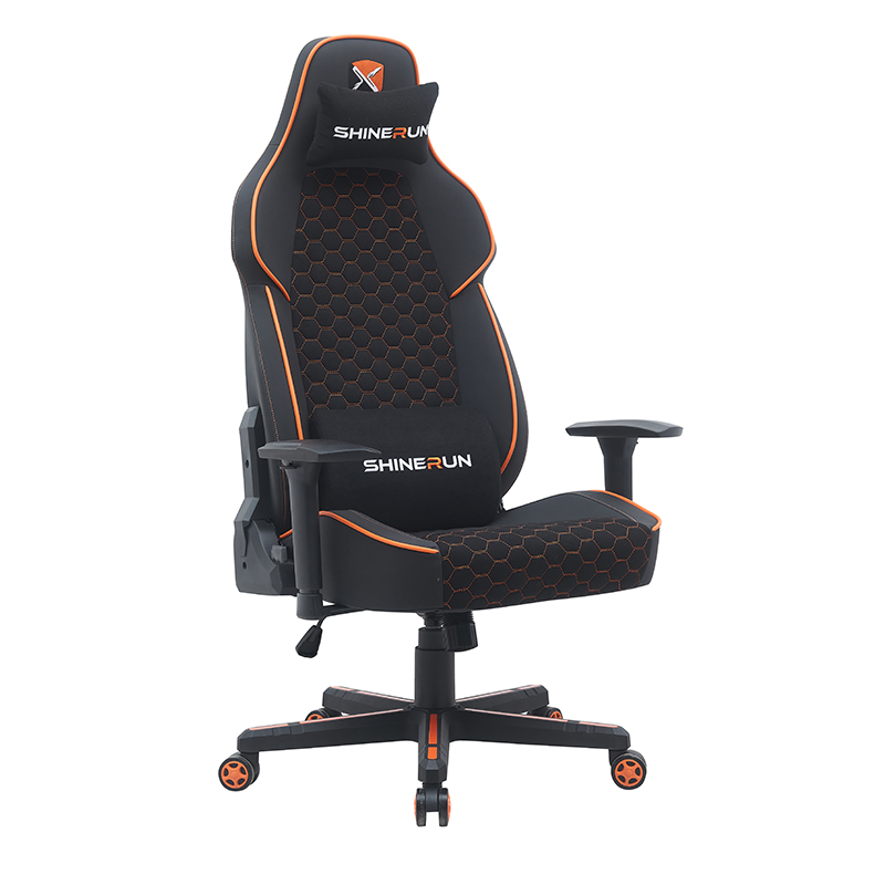 XL-6672 Bekväm sittande ergonomisk hiss gamingstol