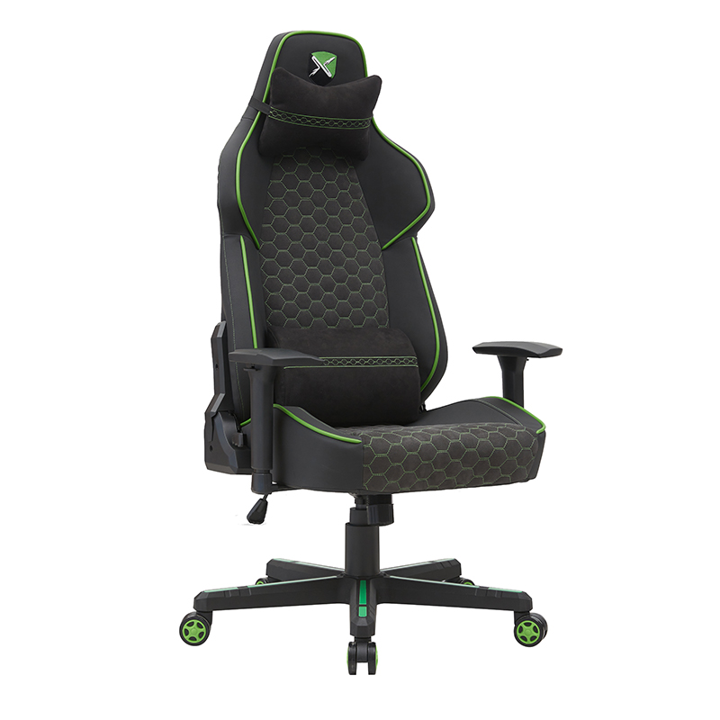 XL-6672-1 Bekväm sittande ergonomisk hiss gamingstol