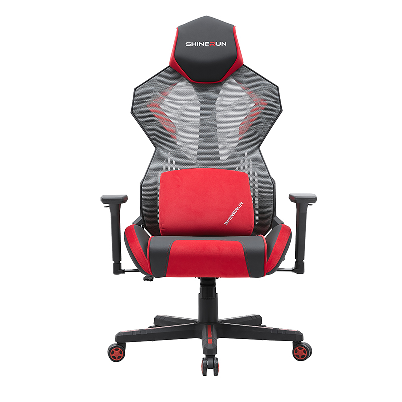 XL-5092 Lyftbart armstöd gaming mesh stol