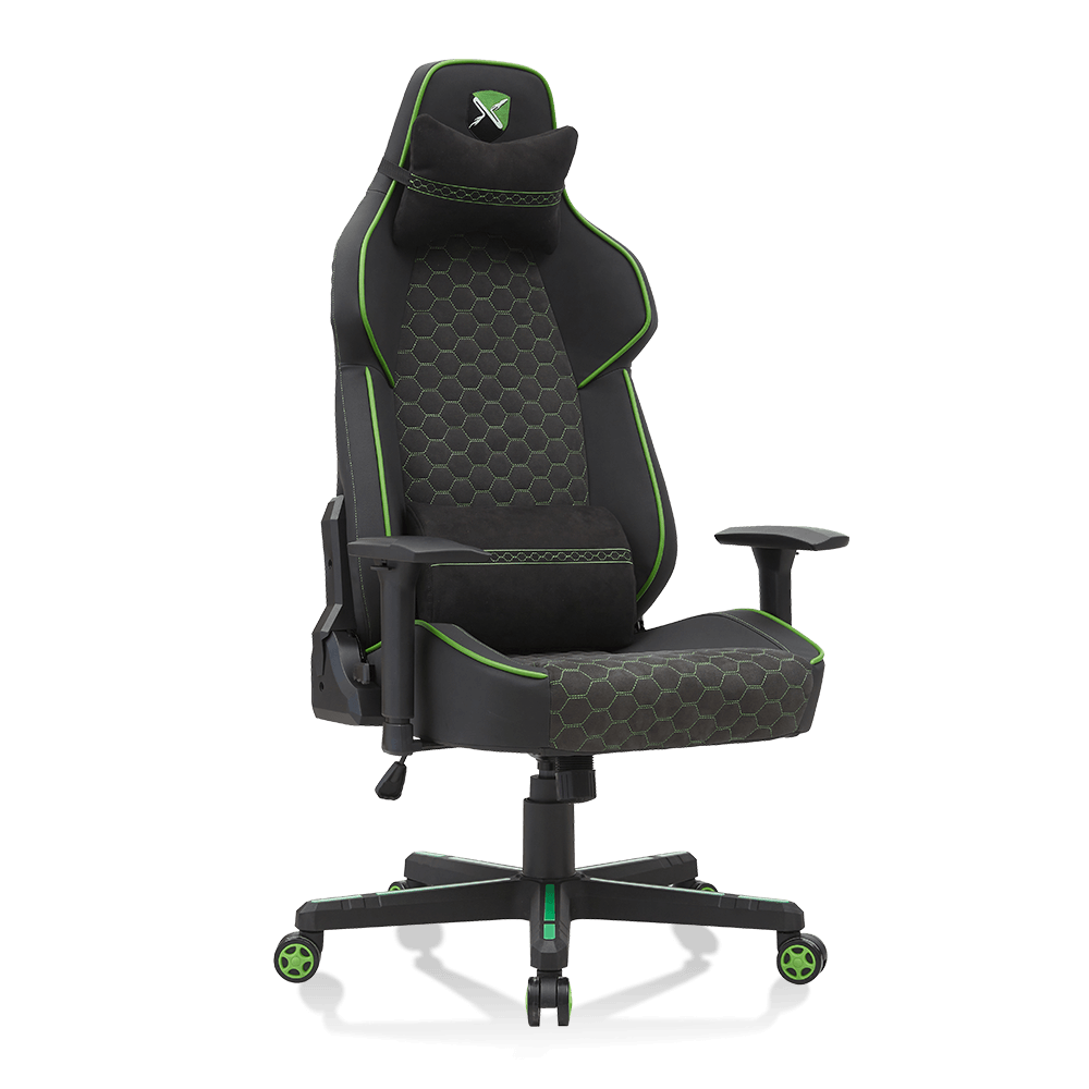 XL-6672-1 Bekväm sittande ergonomisk hiss gamingstol