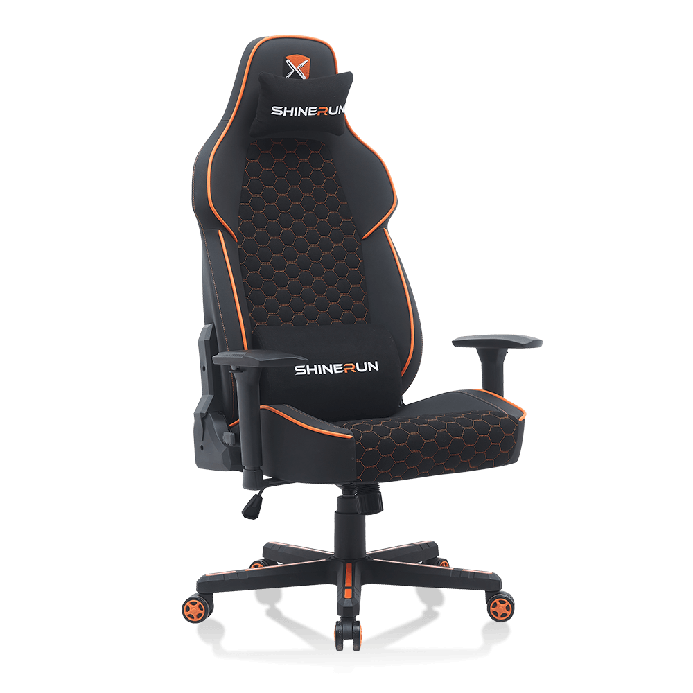 XL-6672 Bekväm sittande ergonomisk hiss gamingstol