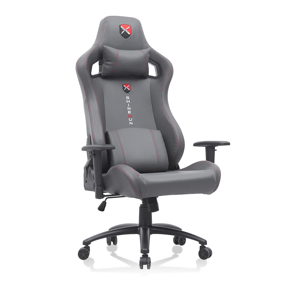 XL-F750-1 Ergonomisk gamingstol i kolfiber